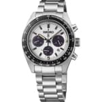 Seiko Prospex Speedtimer Solar Chronograph
