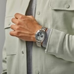 Seiko Prospex Speedtimer Solar Chronograph - SSC965P1