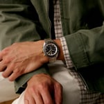 Seiko Prospex Speedtimer Solar Chronograph Champagne Fight Gold - HBJ002P1