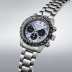 Seiko Prospex Speedtimer Solar Chronograph Crystal Trophy - SSC935P1