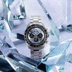 Seiko Prospex Speedtimer Solar Chronograph Crystal Trophy - SSC935P1