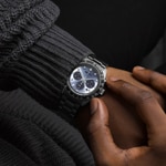 Seiko Prospex Speedtimer Solar Chronograph Crystal Trophy - SSC935P1