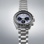 Seiko Prospex Speedtimer Solar Chronograph Crystal Trophy - SSC935P1