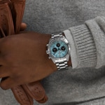 Seiko Prospex Speedtimer Solar Chronograph European Exclusive Limited Edition - SSC937P1