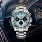 Seiko Prospex Speedtimer Solar Chronograph European Exclusive Limited Edition - SSC937P1