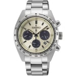 Seiko Prospex Speedtimer Solar Chronograph European Exclusive Limited Edition - SSC959P1