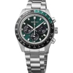 Seiko Prospex Speedtimer Solar Chronograph Racing Green