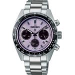 Seiko Prospex Speedtimer Solar Chronograph WAC Tokyo 2025 Limited Edition - SSC955P1