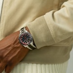 Seiko Prospex Speedtimer Solar Datsun 240Z Limited Edition - SSC957P1