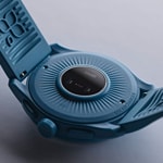 Sequent SolarCharger #tide - Azure Blue - SO2.3HR-DA-SAW-RA