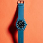 Sequent SolarCharger #tide - Azure Blue - SO2.3HR-DA-SAW-RA