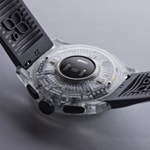 Sequent SolarCharger #tide -Transparent Jellyfish - SO2.3HR-DT-SBW-RB