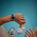 Sequent SolarCharger #tide -Transparent Jellyfish - SO2.3HR-DT-SBW-RB