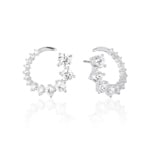 Sif Jakobs Belluno Circolo Stud Earrings