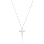 Sif Jakobs Belluno Croce Necklace