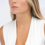 Sif Jakobs Biella Collier - SJ-P3120-CZ