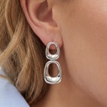 Sif Jakobs Borsa Due Drop Earrings - SJ-E2622