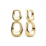 Sif Jakobs Borsa Due Drop Earrings - SJ-E2622-YG