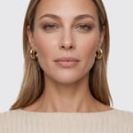Sif Jakobs Borsa Medio Kreolen - SJ-E2625-YG