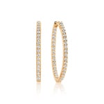 Sif Jakobs Bovalino Hoop Earrings