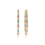 Sif Jakobs Bovalino Hoop Earrings