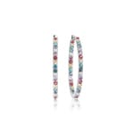 Sif Jakobs Bovalino Hoop Earrings