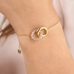 Sif Jakobs Carrara Bracelet - SJ-B2477-XCZ-YG
