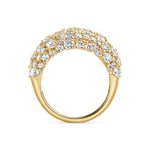 Sif Jakobs Cristallo Grande Ring - SJ-R2496-CZ-YG