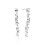 Sif Jakobs Ellera Ovale Sette Drop Earrings