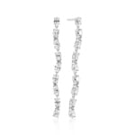 Sif Jakobs Ellera Ovale Tredici Drop Earrings