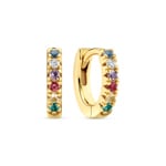 Sif Jakobs Ellera Piccolo Créoles