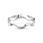 Sif Jakobs Ellera Waves Altro Bague - SJ-R2762-CZ
