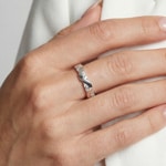 Sif Jakobs Ellera Waves Altro Bague - SJ-R2762-CZ