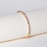 Sif Jakobs Ellisse Bracelet Jonc - SJ-BG2344-XCZ-YG