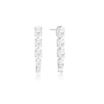 Sif Jakobs Ellisse Lungo Cinque Boucles d'oreilles pendantes