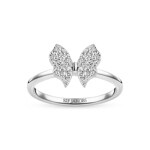 Sif Jakobs Farfalla Ring - SJ-R2700-CZ