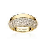 Sif Jakobs Fasano Rings - SJ-R2487-CZ-YG