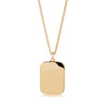 Sif Jakobs Follina Pianura Quadrato Collier