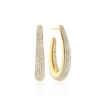 Sif Jakobs Goccia Medio Créoles