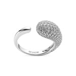 Sif Jakobs Goccia Piccolo Ring - SJ-R2753-CZ