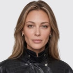 Sif Jakobs Princess Grande Kreolen - SJ-E2851-CZ-YG