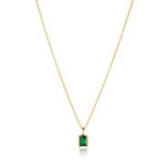 Sif Jakobs Roccanova Piccolo Collier - SJ-N42260-GCZ-YG