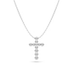 Sif Jakobs Sardinien Croce Necklace