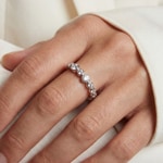 Sif Jakobs Sardinien Mémoire Ring - SJ-R2770-CZ