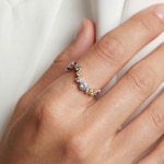 Sif Jakobs Sardinien Wave Ring - SJ-R2631-XCZ