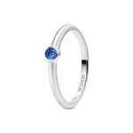 Sif Jakobs Sarzana Uno Bague Solitaire