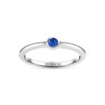 Sif Jakobs Sarzana Uno Bague Solitaire - SJ-R2632-BL