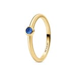 Sif Jakobs Sarzana Uno Bague Solitaire