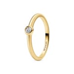 Sif Jakobs Sarzana Uno Bague Solitaire