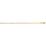 Singapore Chain 750/18 K Yellow Gold 1.9mm - CSI1003